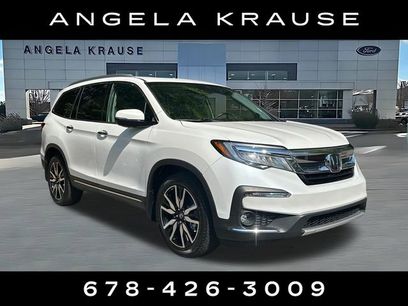 Used 2021 Honda Pilot Elite