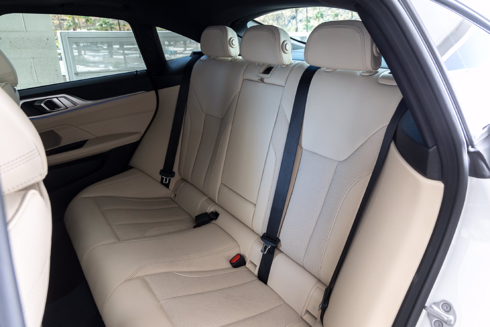 Certified 2024 BMW i4 eDrive35 w/ Premium Package RWD image 21