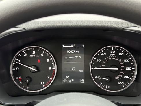 New 2026 Subaru Crosstrek 2.0i Premium AWD/4WD image 26