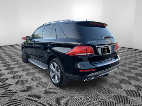 Used 2018 Mercedes-Benz GLE 350 GLE 350 Sport Utility 4D image 8