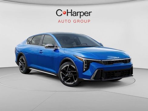 New 2026 Kia K4 GT-Line w/ GT-Line Premium Package FWD image 8