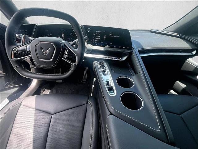 Used 2026 Chevrolet Corvette Stingray Coupe w/ 1LT RWD image 16