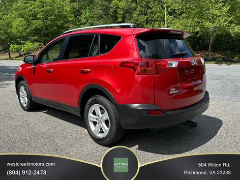 Used 2014 Toyota RAV4 XLE FWD image 4