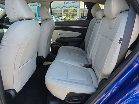 Used 2024 Hyundai Tucson SEL w/ Convenience Package FWD image 11