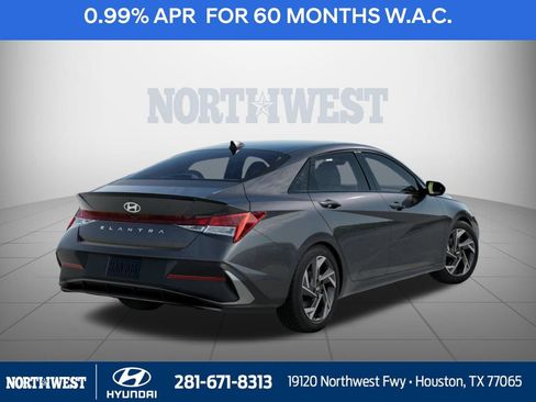 New 2026 Hyundai Elantra SEL Sport image 5