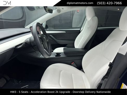 Used 2023 Tesla Model Y Long Range AWD/4WD image 18