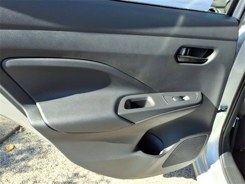 New 2025 Nissan Versa S w/ Trunk Package image 8