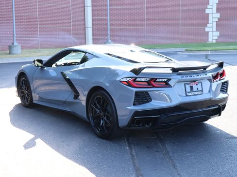 Used 2024 Chevrolet Corvette Stingray Coupe w/ Z51 Performance Package RWD image 7