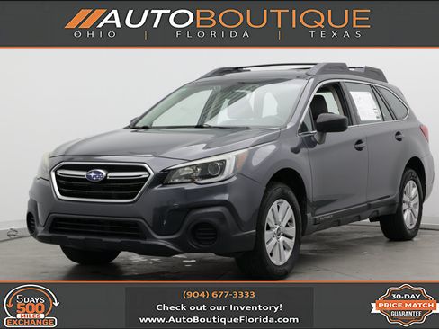 Used 2019 Subaru Outback 2.5i AWD/4WD image 1