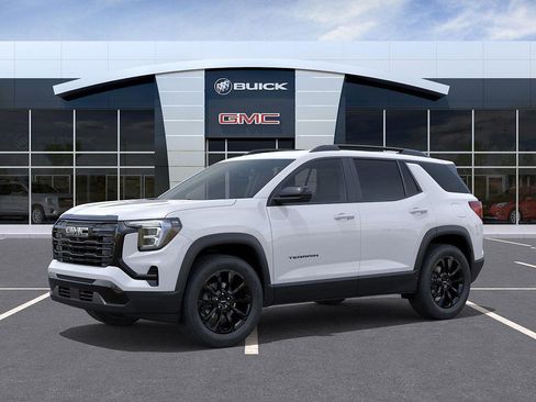 New 2026 GMC Terrain Elevation w/ Black Edition FWD image 2