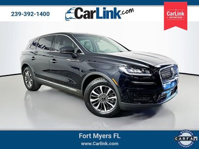 Used 2020 Lincoln Nautilus Reserve w/ Equipment Group 201A