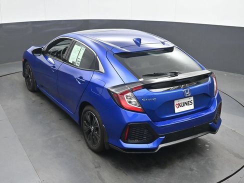 Used 2019 Honda Civic EX image 37