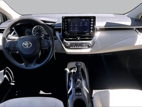 Used 2021 Toyota Corolla LE w/ Carpet Mat Package (TMS) FWD image 15