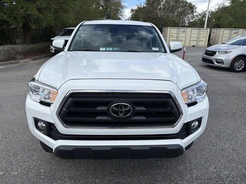 Certified 2023 Toyota Tacoma SR5 w/ Technology Package image 6