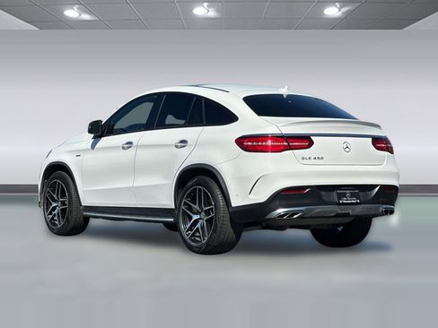Used 2016 Mercedes-Benz GLE 450 4MATIC Coupe image 3