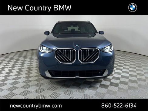 Certified 2026 BMW X3 xDrive30 w/ Convenience Package AWD/4WD image 2