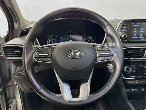Used 2019 Hyundai Santa Fe Limited AWD/4WD image 12