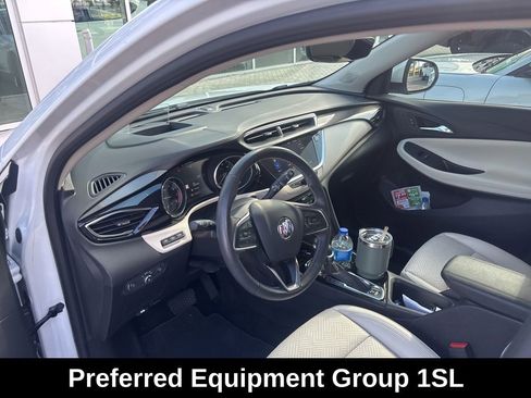 Used 2022 Buick Encore GX Essence w/ Advanced Technology Package image 3