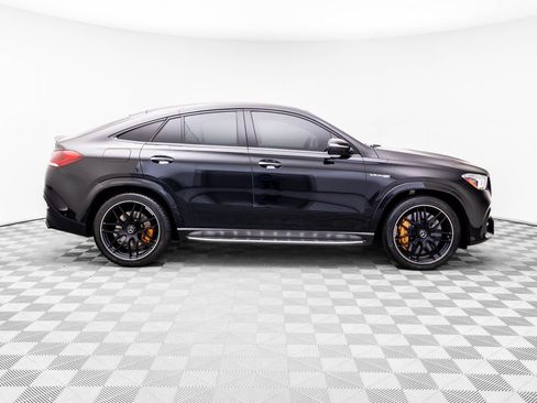 Used 2023 Mercedes-Benz GLE 63 AMG S image 6