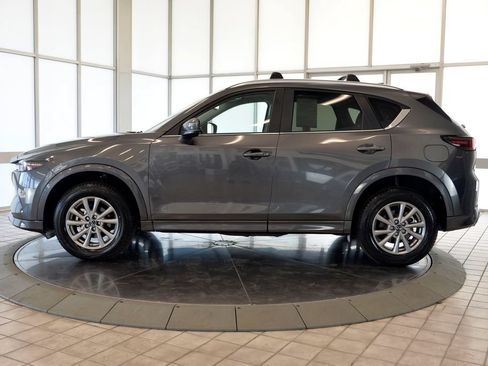 Certified 2025 MAZDA CX-5 AWD 2.5 S image 5