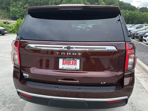 Used 2023 Chevrolet Tahoe LT AWD/4WD image 4