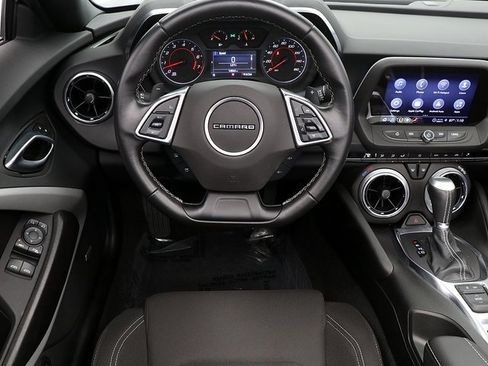 Certified 2023 Chevrolet Camaro LT w/ Technology Package image 14