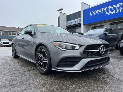 Used 2023 Mercedes-Benz CLA 250 CLA 250 image 8