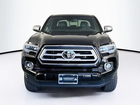 Certified 2021 Toyota Tacoma Limited AWD/4WD image 2