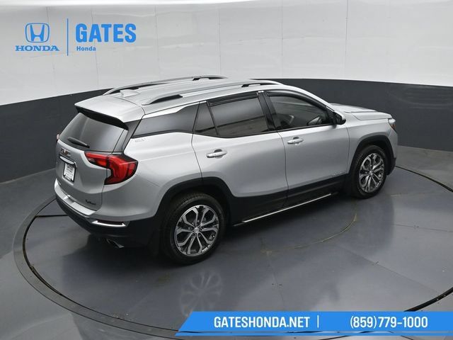 Used 2020 GMC Terrain SLT w/ Preferred Package FWD image 43