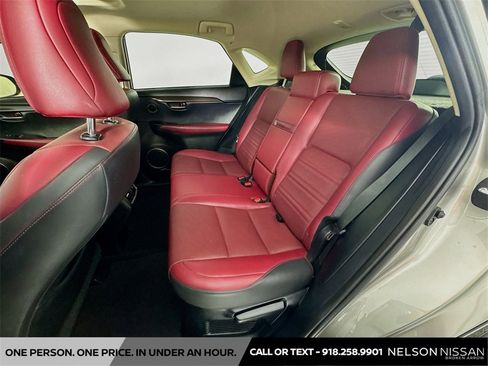 Used 2020 Lexus NX 300 FWD w/ Premium Package image 25