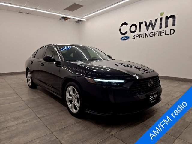 Used 2024 Honda Accord LX image 6