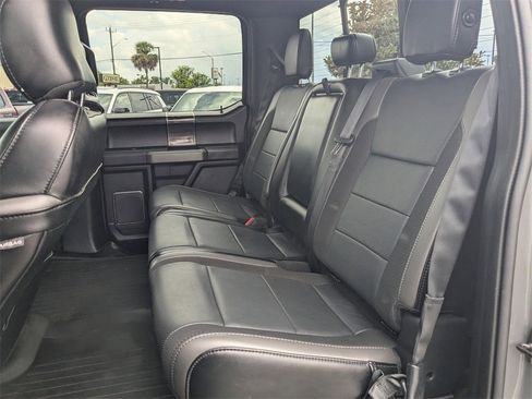 Used 2020 Ford F150 Raptor w/ Equipment Group 802A Luxury image 12