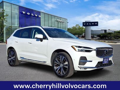 Certified 2022 Volvo XC60 B6 Inscription w/ Advanced Package