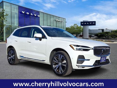 Certified 2022 Volvo XC60 B6 Inscription w/ Advanced Package image 1