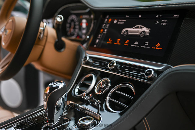 Used 2024 Bentley Continental GT V8 AWD/4WD image 60