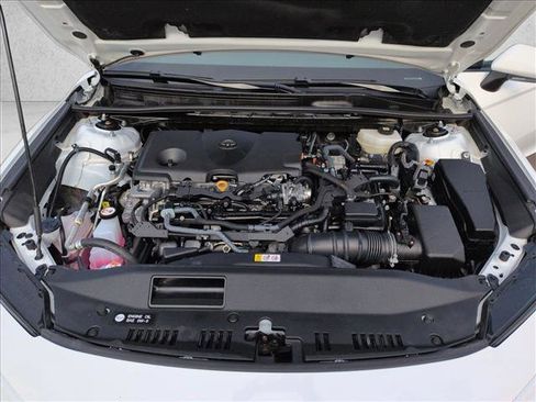 Certified 2025 Toyota Camry SE image 22