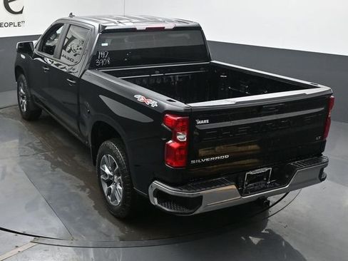 New 2026 Chevrolet Silverado 1500 LT AWD/4WD image 19