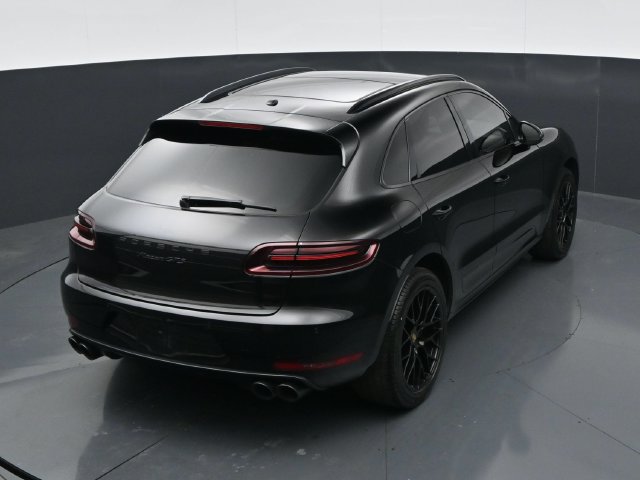 Used 2018 Porsche Macan GTS AWD/4WD image 37