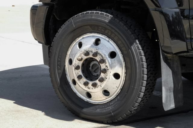 Used 2018 Ford F450 Limited w/ FX4 Off-Road Package AWD/4WD image 66