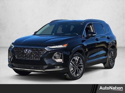 Used 2019 Hyundai Santa Fe FWD