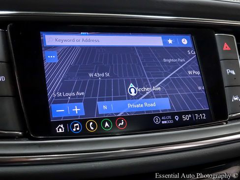 Used 2022 Buick Enclave Premium w/ Experience Buick Package image 22