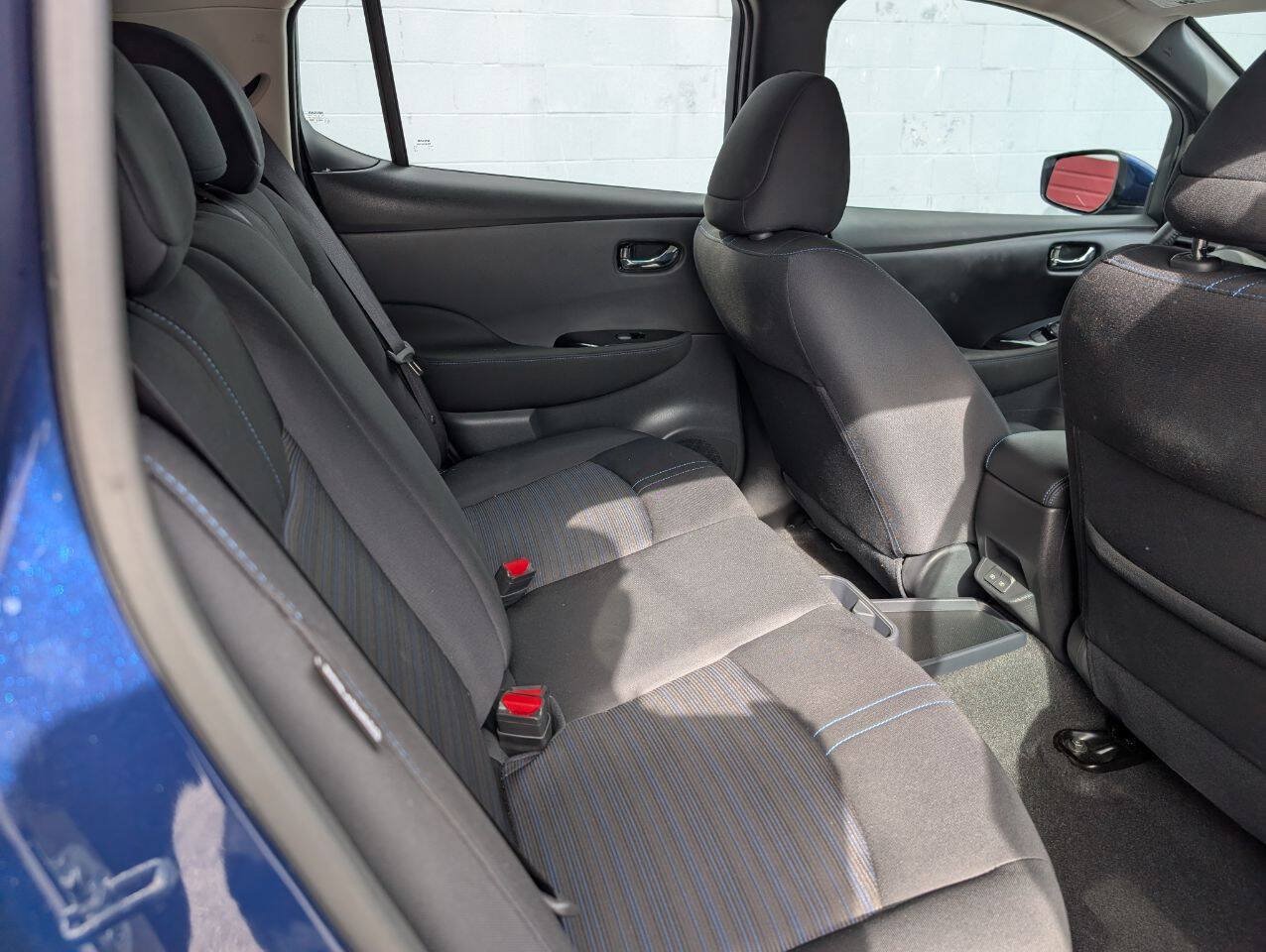 Used 2025 Nissan Leaf SV Plus FWD image 9