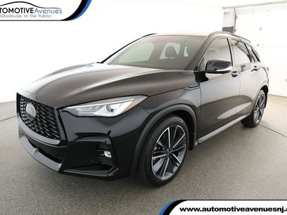 Used 2024 INFINITI QX50 Sport