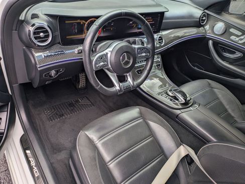 Used 2019 Mercedes-Benz E 63 AMG S image 9