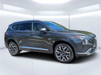 Certified 2023 Hyundai Santa Fe Calligraphy w/ Cargo Package AWD/4WD video 1