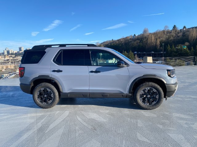 New 2026 Honda Passport TrailSport Elite image 3