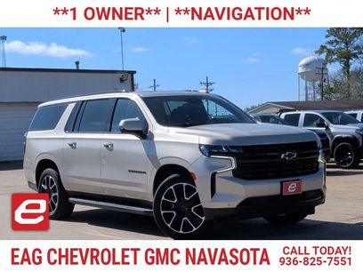 Used 2023 Chevrolet Suburban RST w/ Sport Performance Package