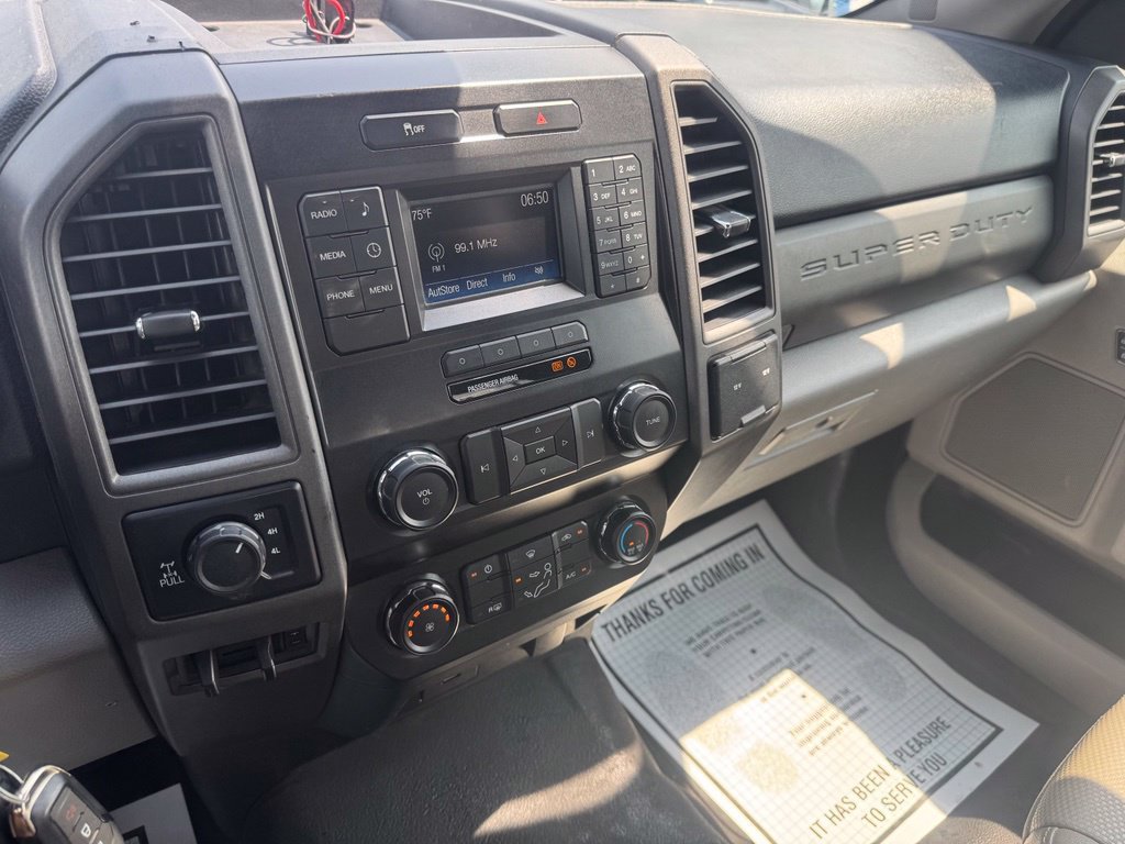 Used 2019 Ford F350 XL w/ Power Equipment Group AWD/4WD image 19