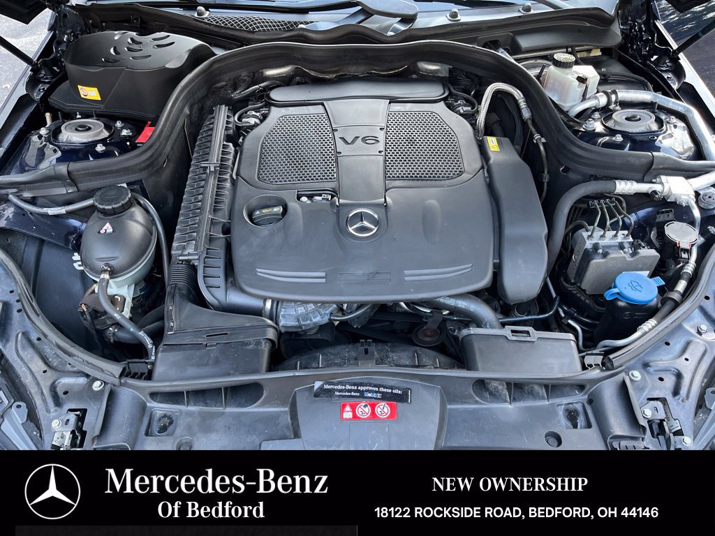Used 2014 Mercedes-Benz E 350 4MATIC Sedan image 36