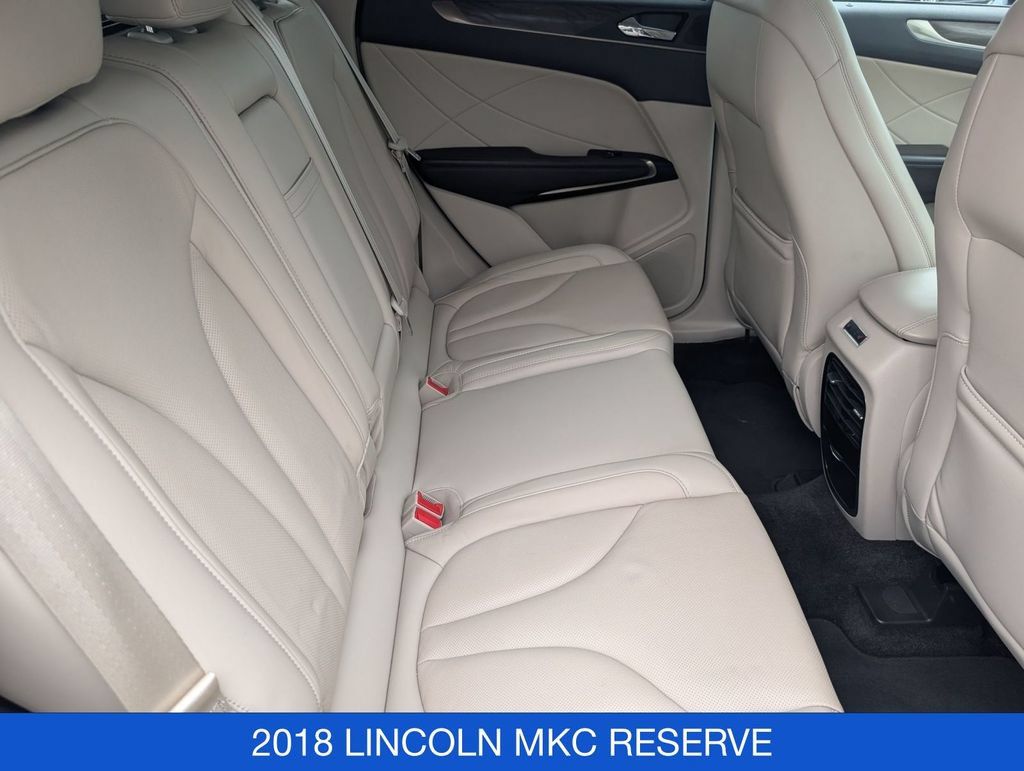 Used 2018 Lincoln MKC Reserve w/ Lincoln MKC Climate Package AWD/4WD image 31